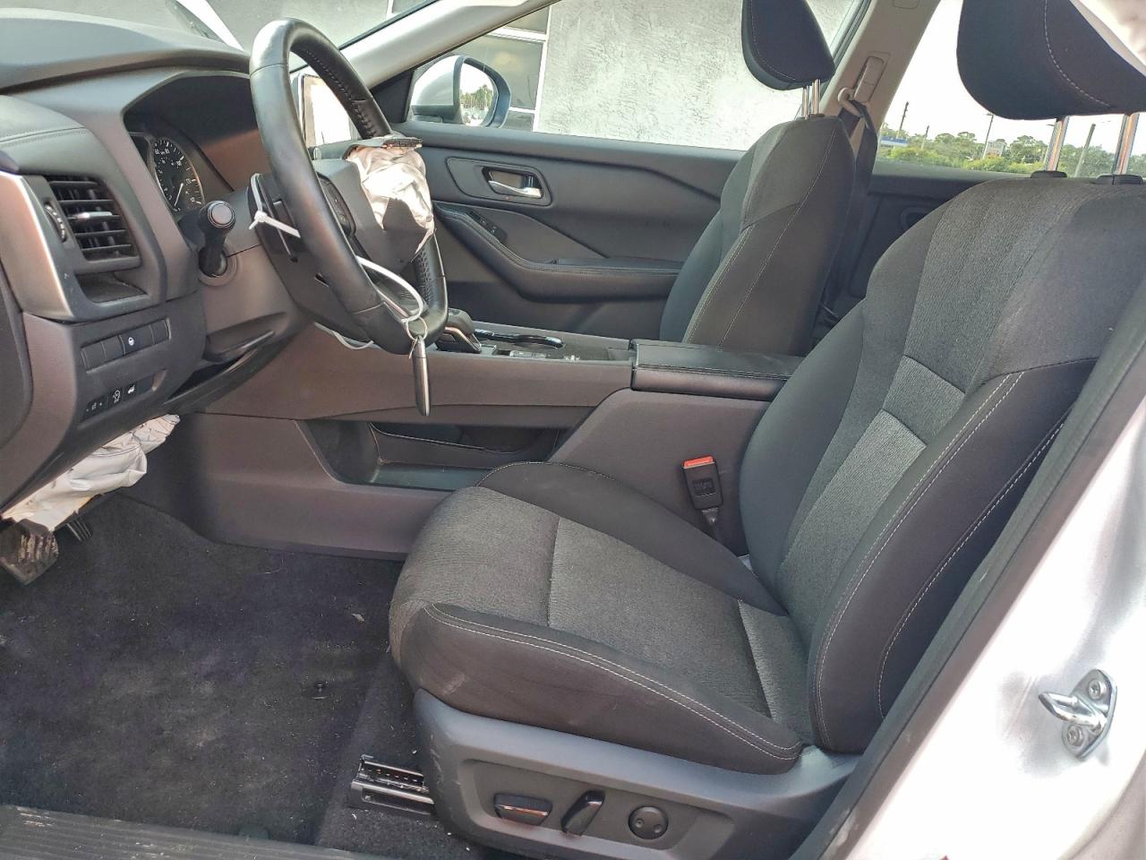 Lot #3316754410 2025 NISSAN ROGUE SV