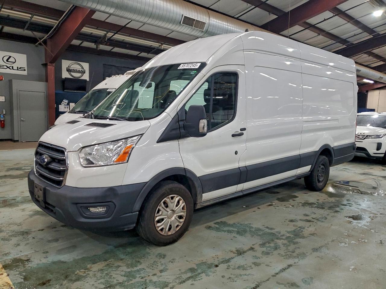 Lot #3305423467 2020 FORD TRANSIT T-