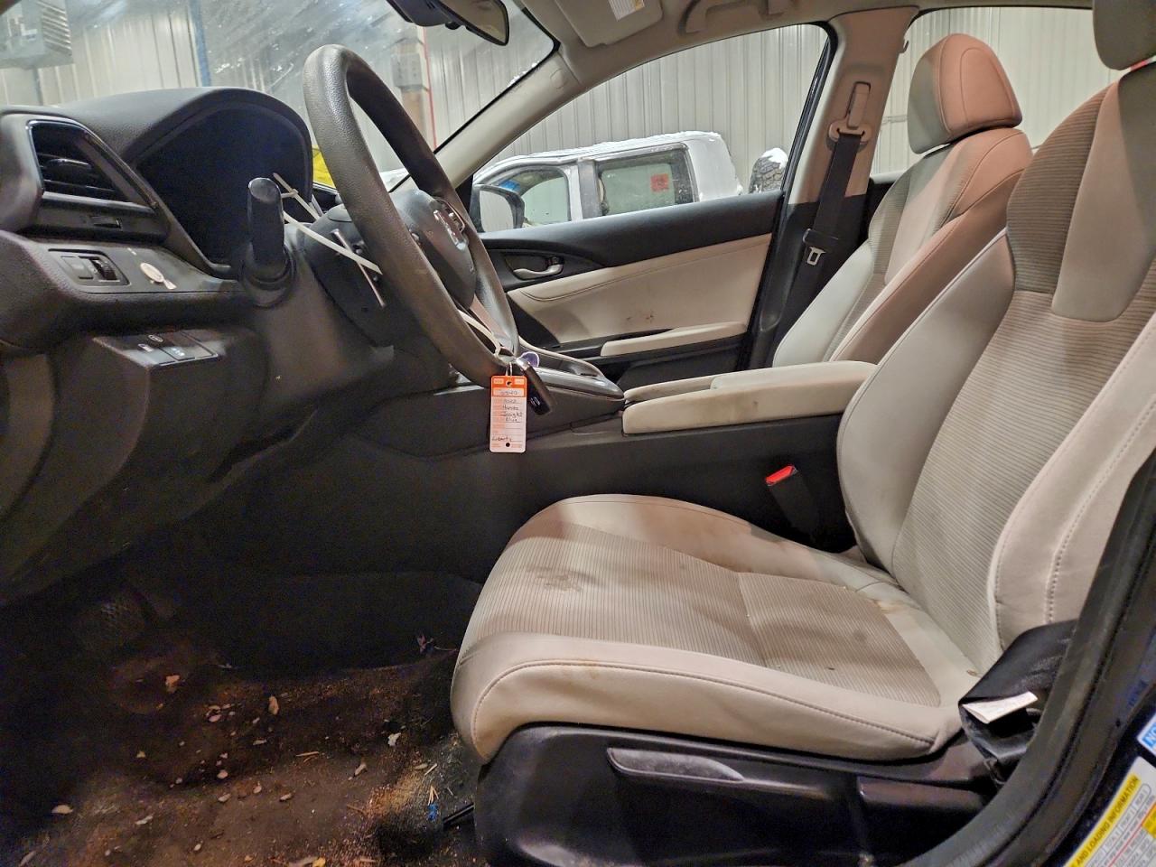 Lot #3315996124 2022 HONDA INSIGHT EX