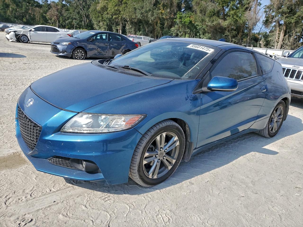HONDA CR-Z EX