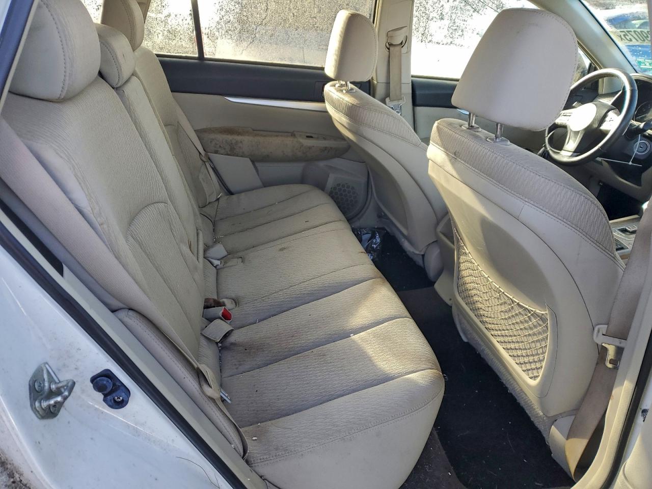 SUBARU OUTBACK 2.5I PREMIUM