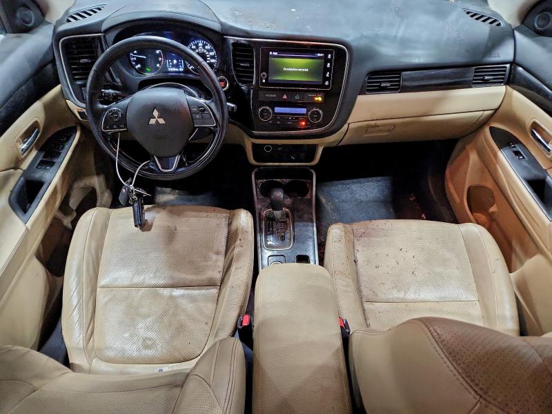 2018 MITSUBISHI OUTLANDER #3315897123