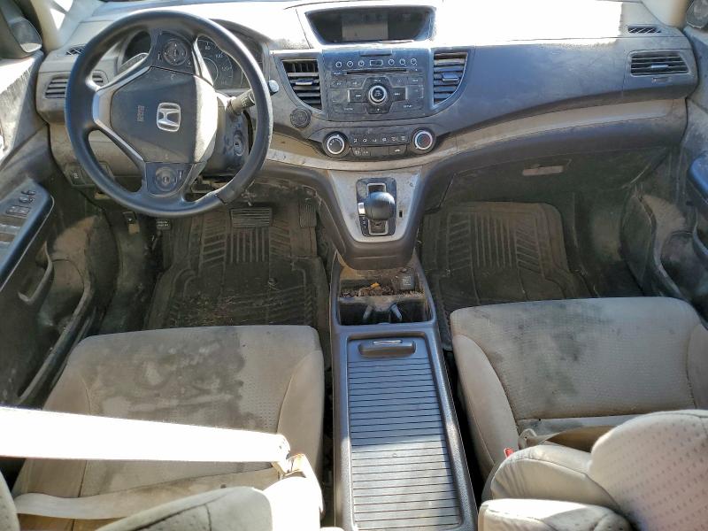 2012 HONDA CR-V EX #3317700076