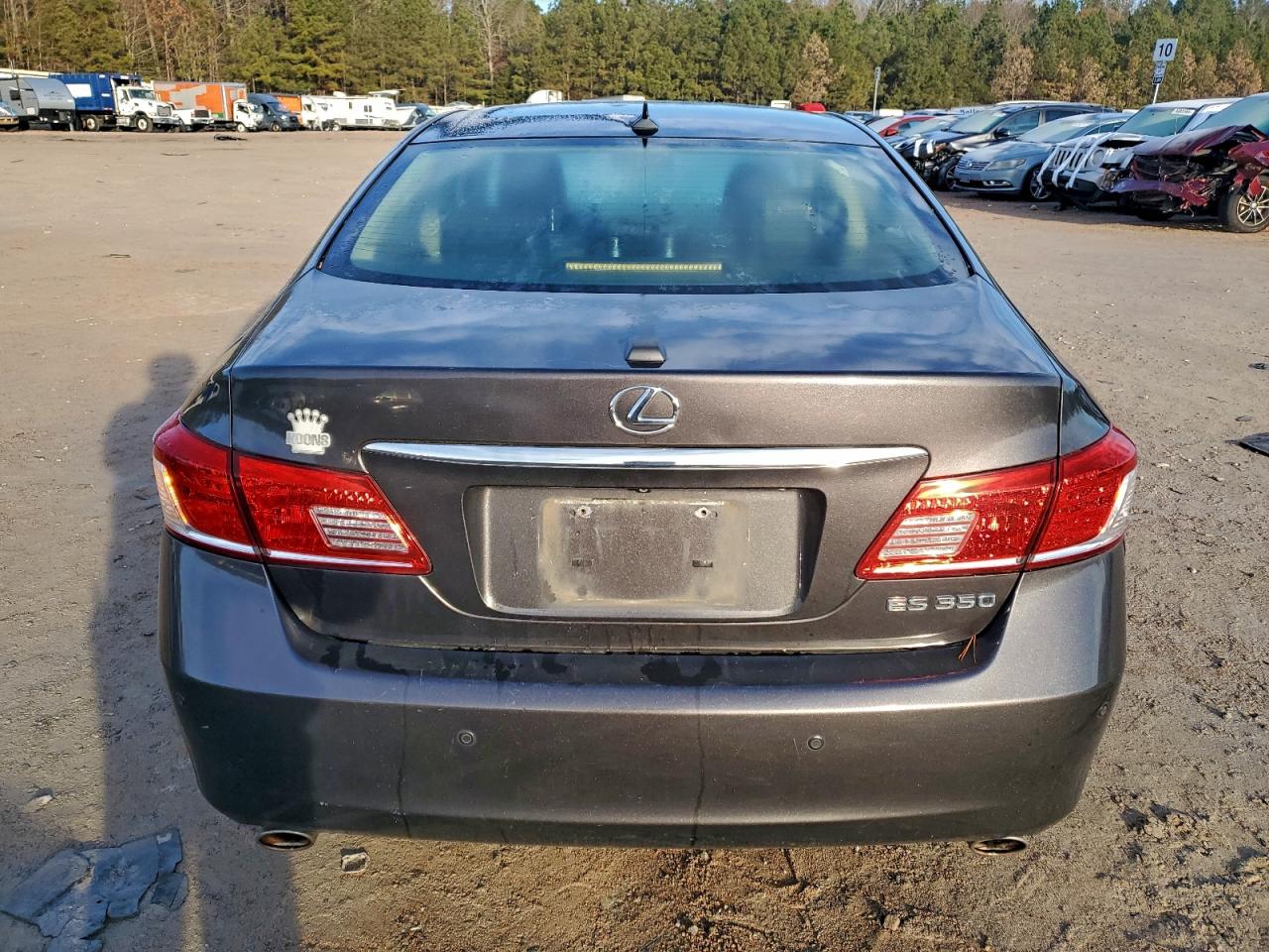 LEXUS ES 350