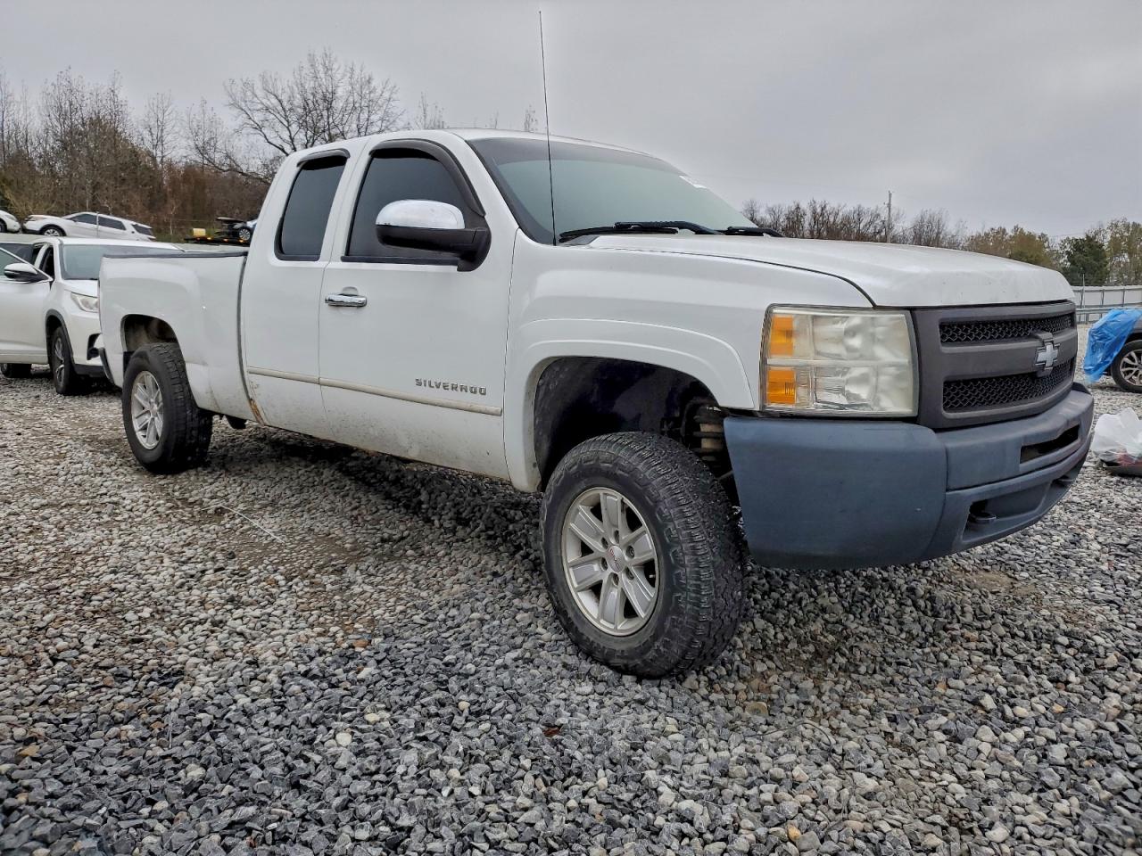 Lot #3309501652 2011 CHEVROLET SILVERADO