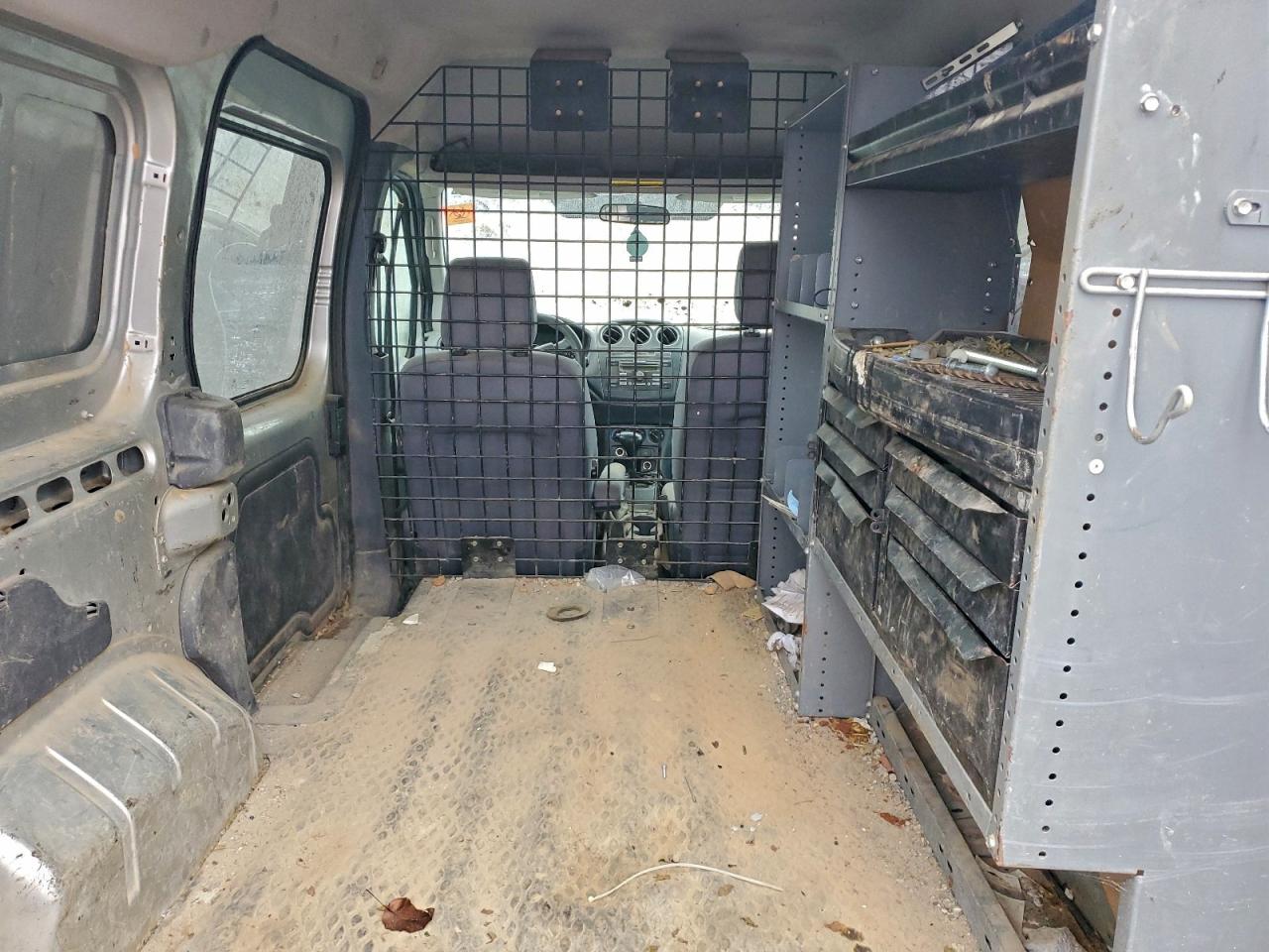 FORD TRANSIT CONNECT XLT