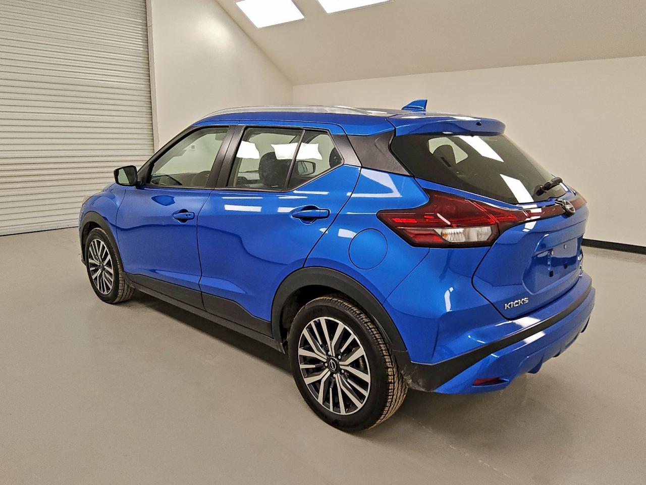 Lot #3318996321 2023 NISSAN KICKS SV