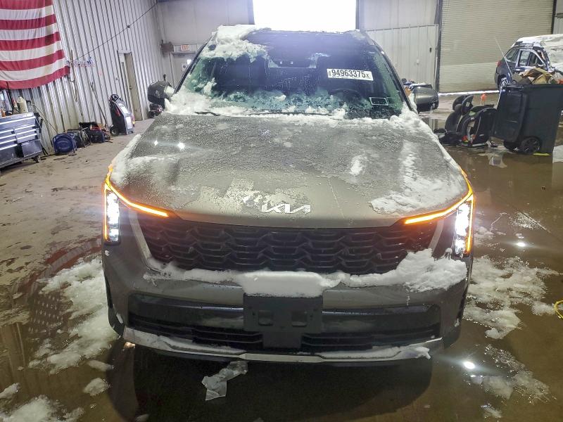 2025 KIA SORENTO EX #3315726367