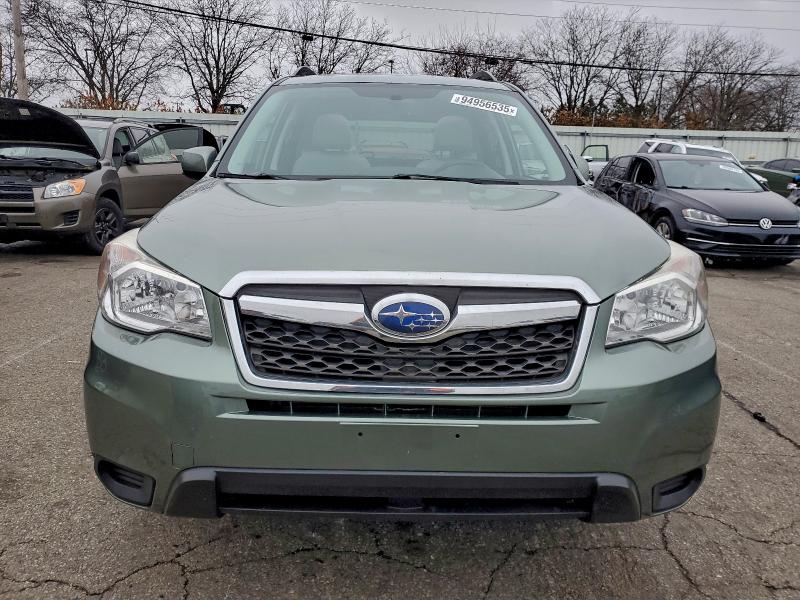 2015 SUBARU FORESTER 2 #3302736082