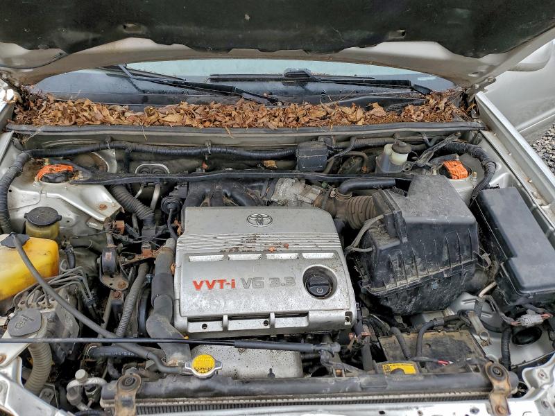 2005 TOYOTA HIGHLANDER #3317701067