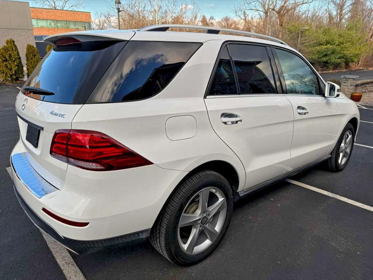 MERCEDES-BENZ GLE-CLASS 350 4MATIC