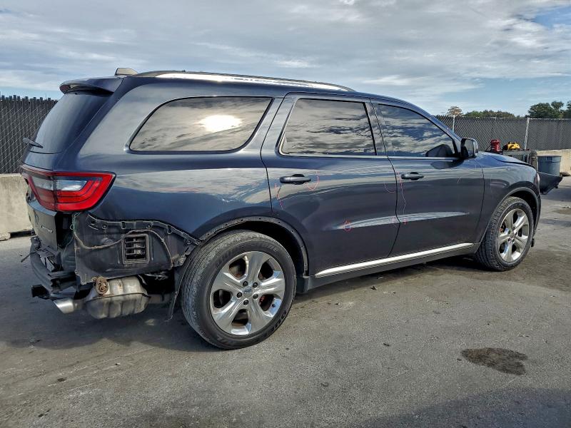 2014 DODGE DURANGO LI #3303904705