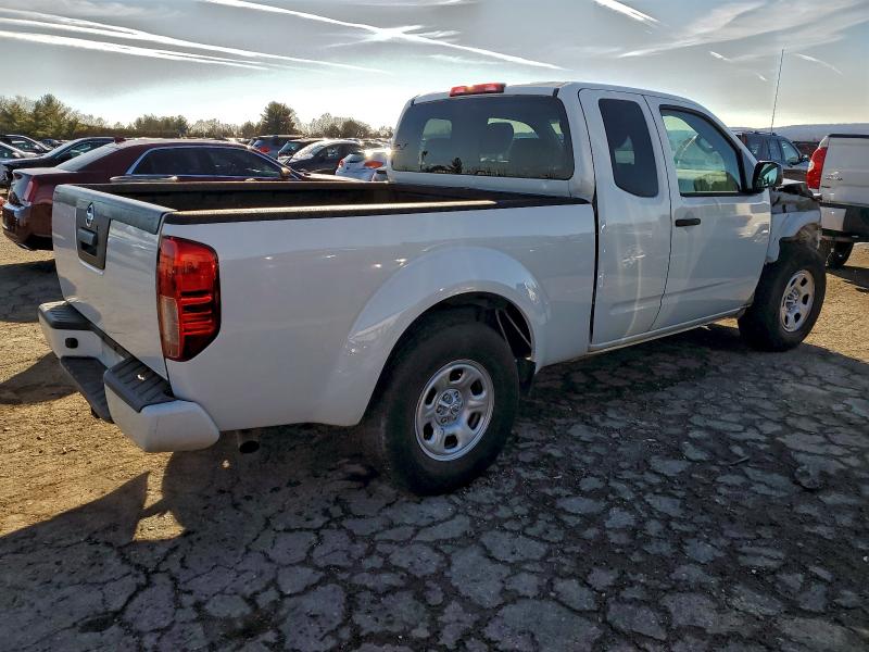 2021 NISSAN FRONTIER S #3303726417