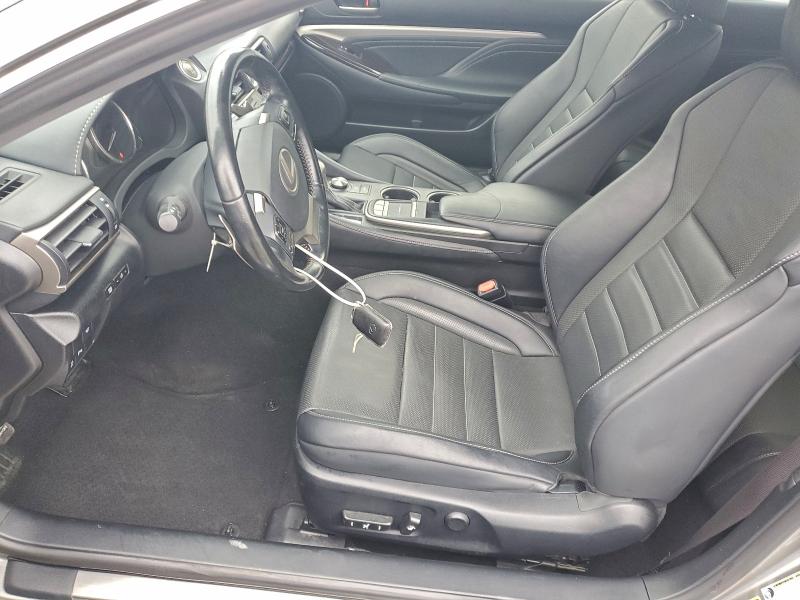 2015 LEXUS RC 350 #3316039222