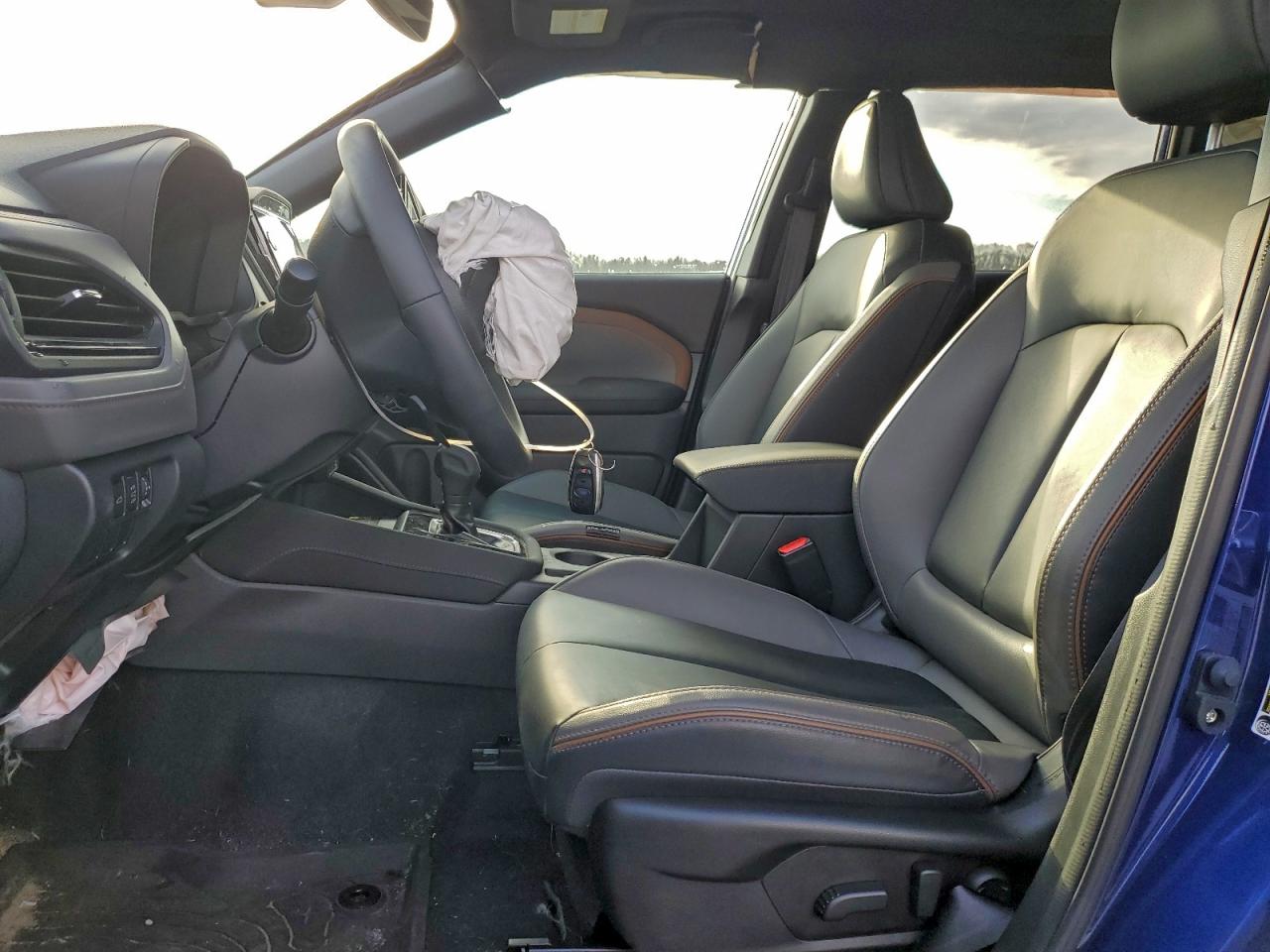 SUBARU FORESTER SPORT