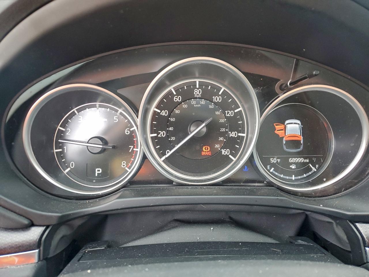 MAZDA CX-5 PREFERRED