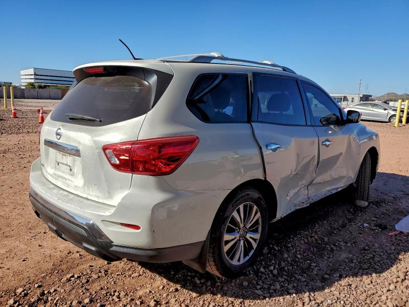 2017 NISSAN PATHFINDER #3316181920