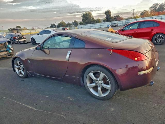 2006 NISSAN 350Z COUPE #3318082415