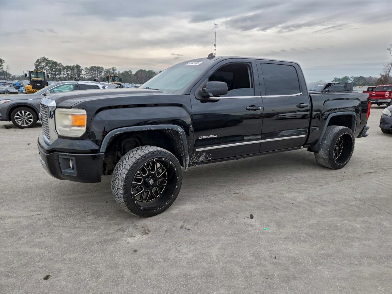 Lot #3311485277 2014 GMC SIERRA K15