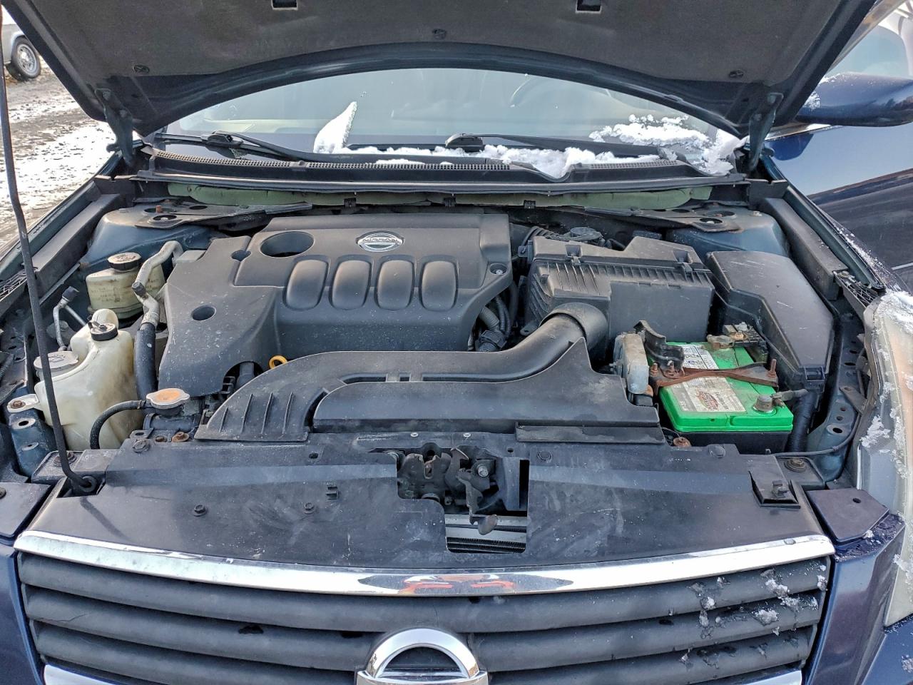 Lot #3318894925 2007 NISSAN ALTIMA 2.5