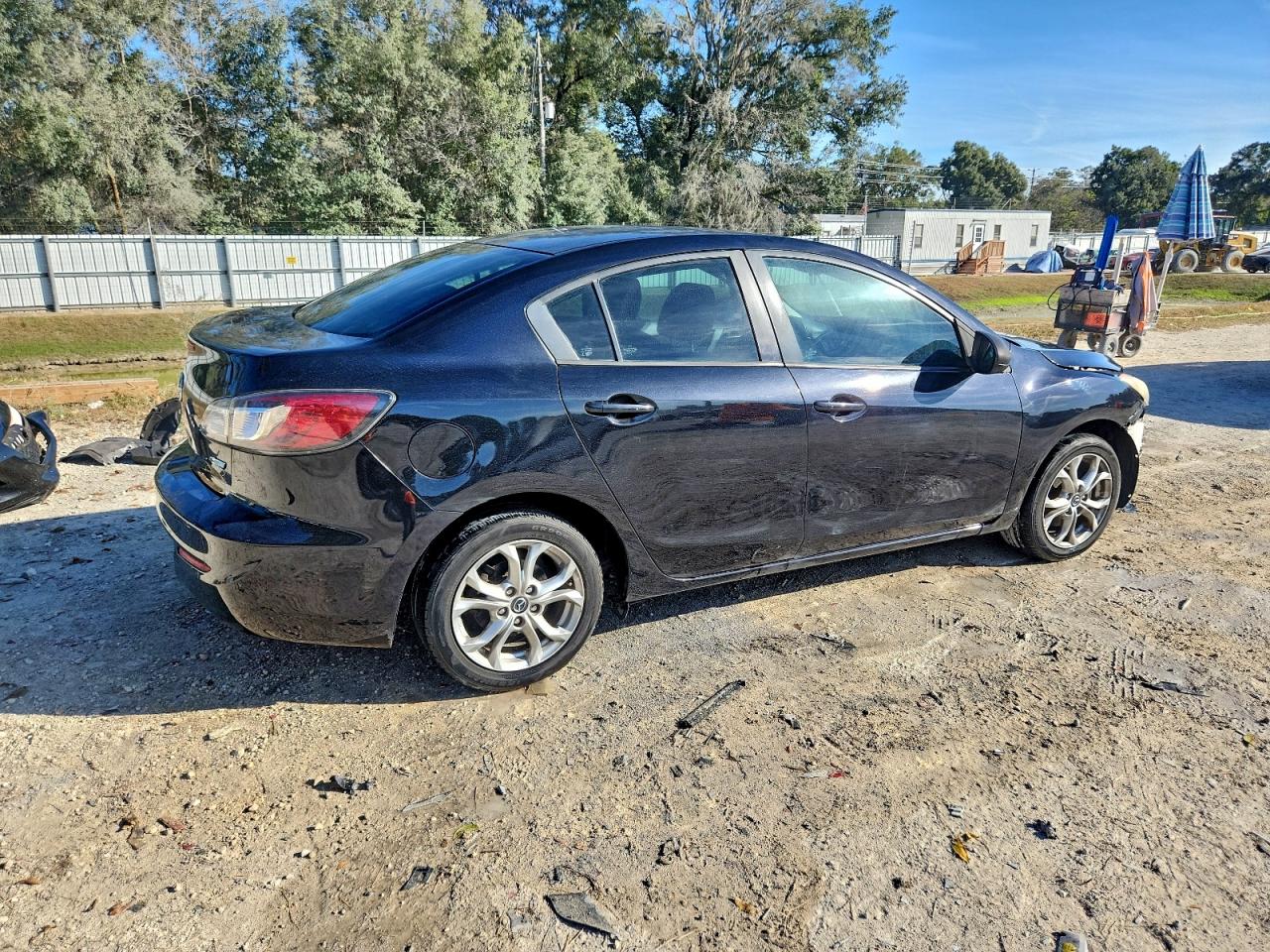 Lot #3311687227 2013 MAZDA 3 I