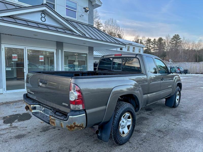 2009 TOYOTA TACOMA ACC #3317726106