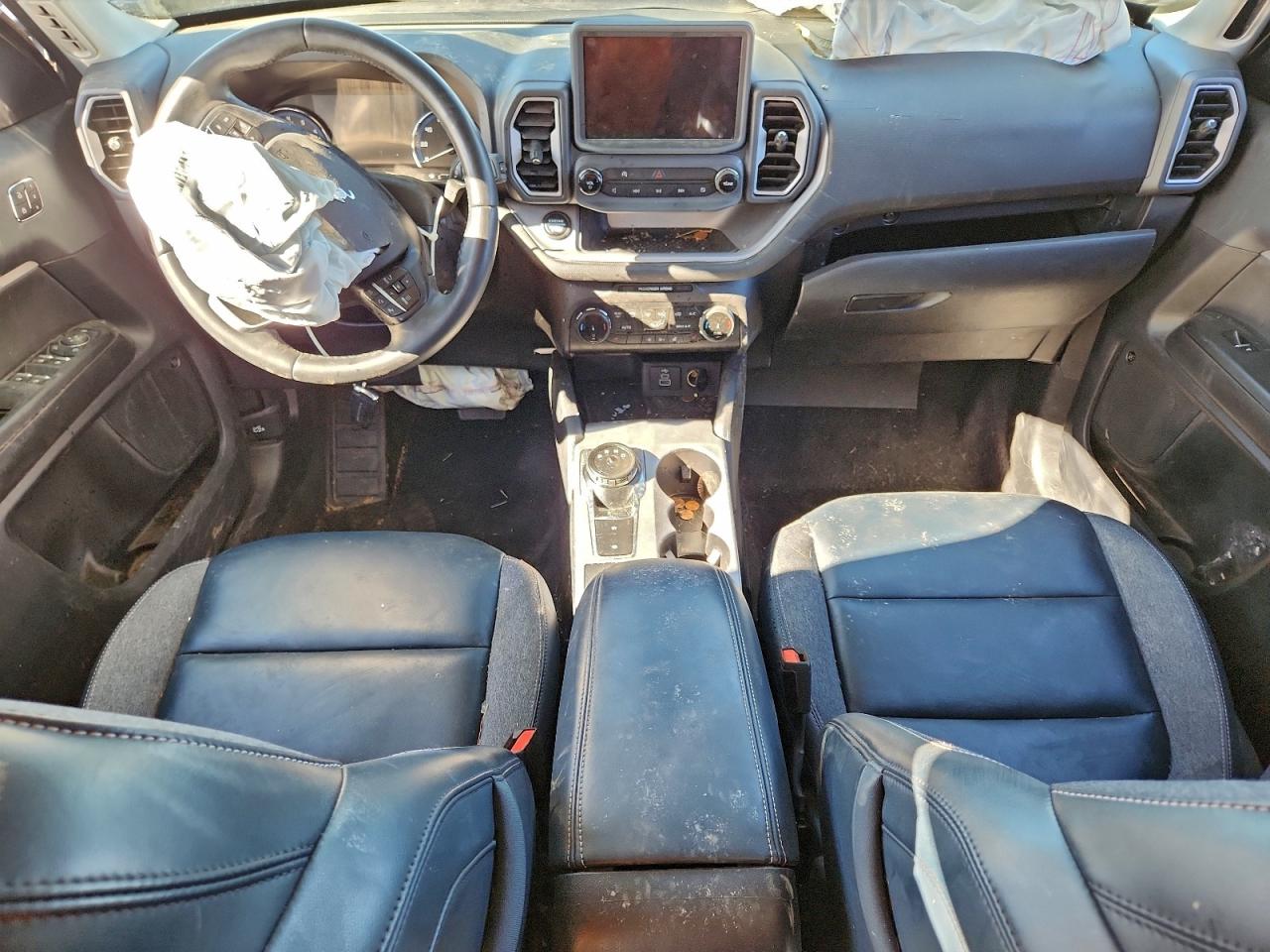 FORD BRONCO SPORT OUTER BANKS