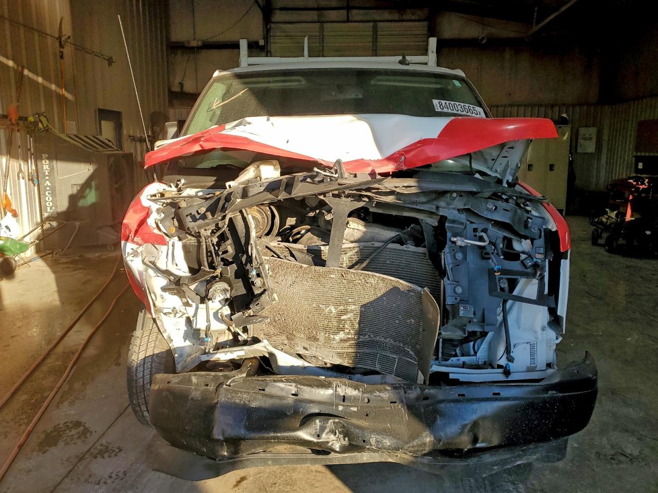 Lot #3308367310 2021 CHEVROLET EXPRESS G2