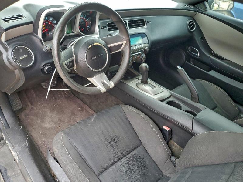 2011 CHEVROLET CAMARO LS #3316756419
