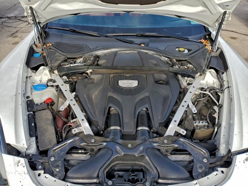 2018 PORSCHE PANAMERA 4 #3305302331