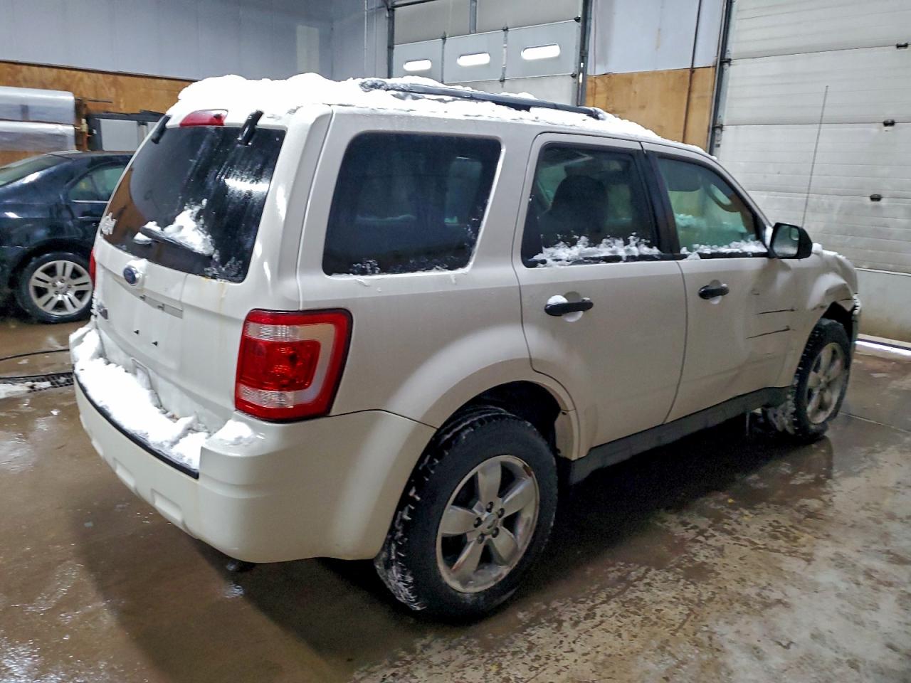 Lot #3316809440 2011 FORD ESCAPE XLT