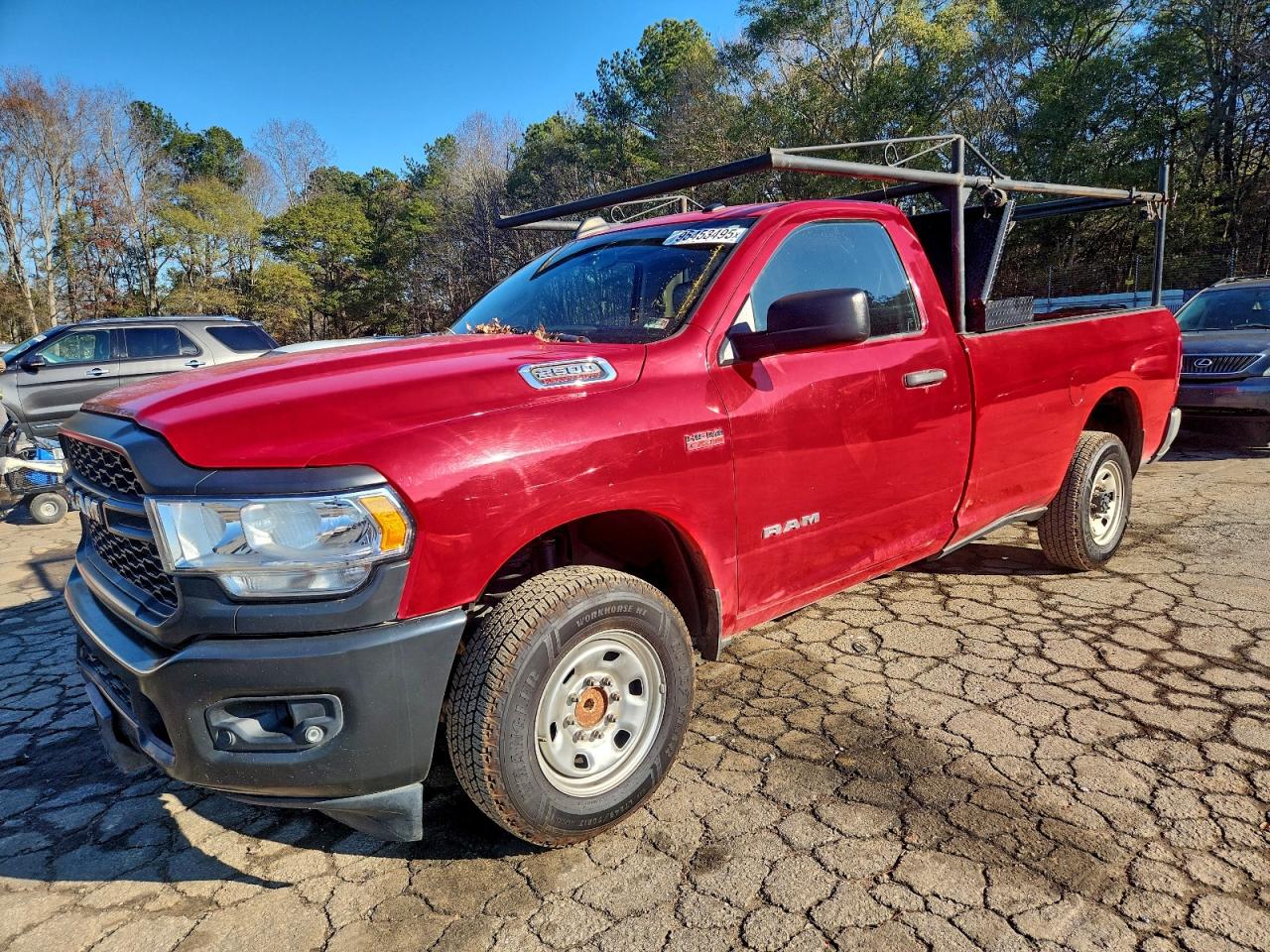 RAM 2500 TRADESMAN