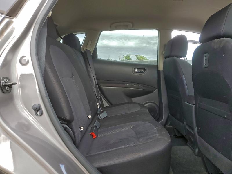 2015 NISSAN ROGUE SELE #3302816976