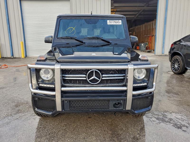 2014 MERCEDES-BENZ G 63 AMG #3305291303
