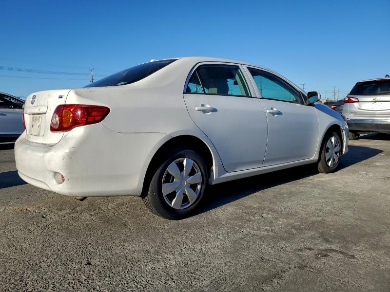 2010 TOYOTA COROLLA BA #3311562232