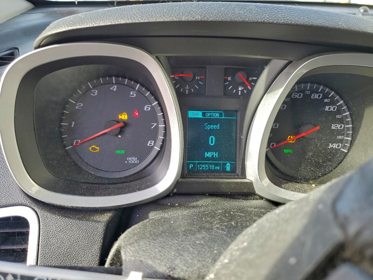 CHEVROLET EQUINOX LT