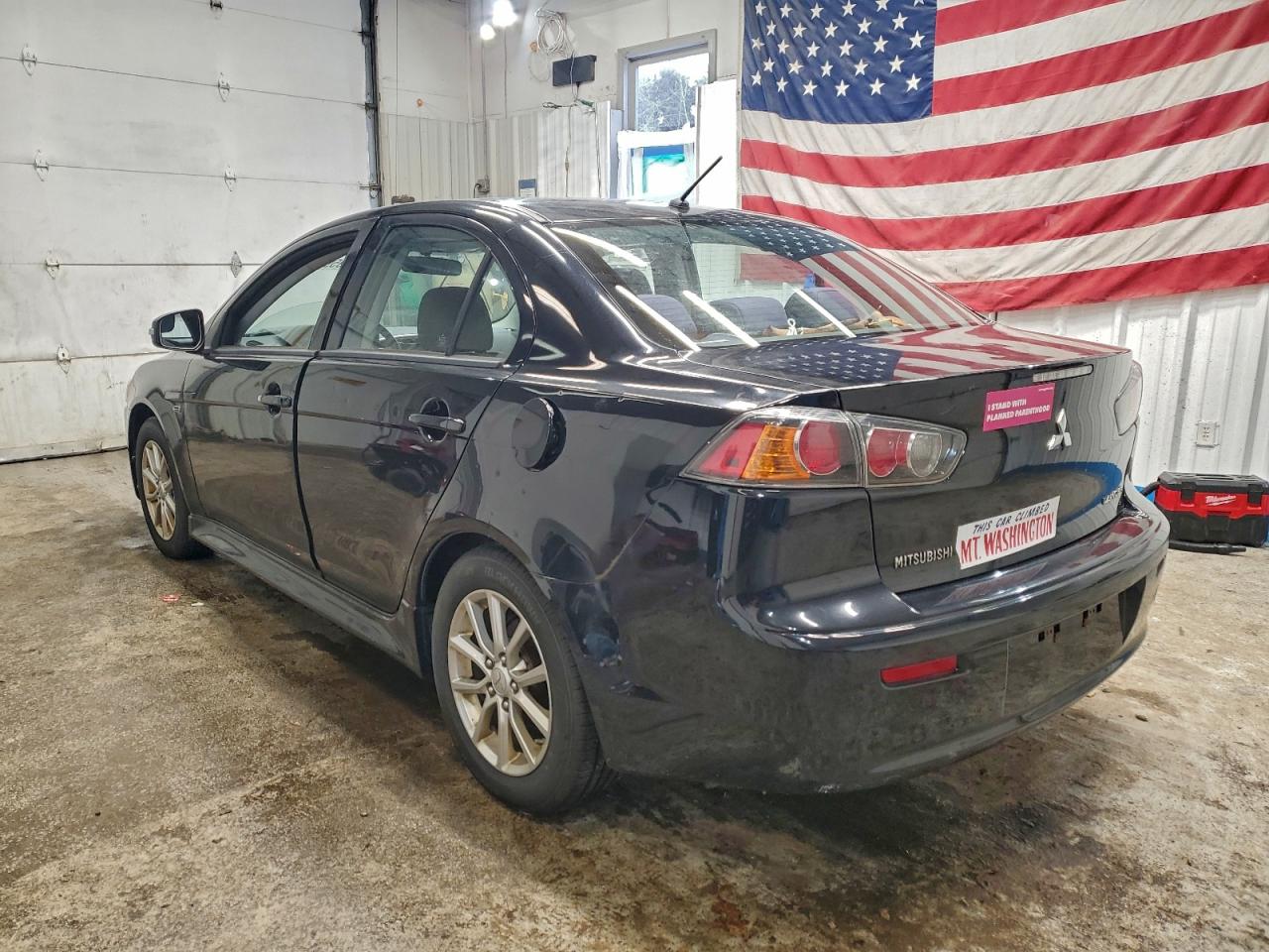 MITSUBISHI LANCER ES