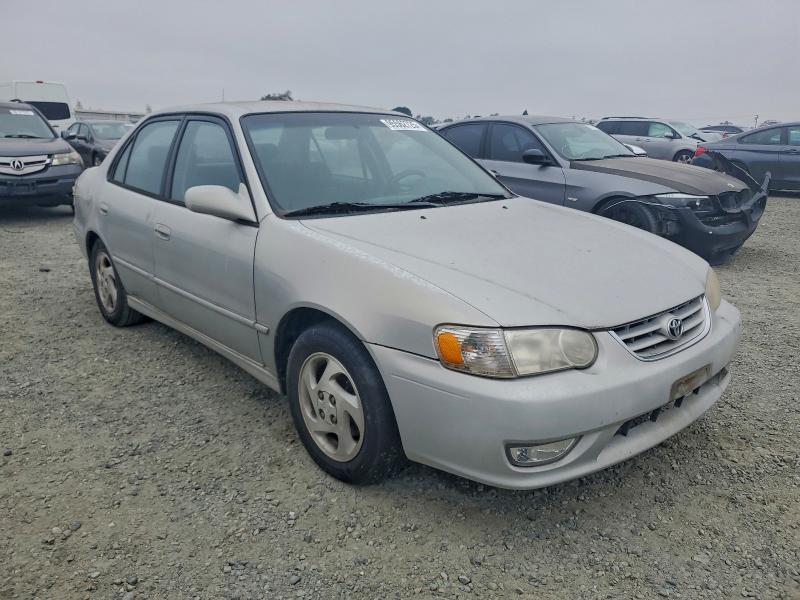 2001 TOYOTA COROLLA CE #3310572050