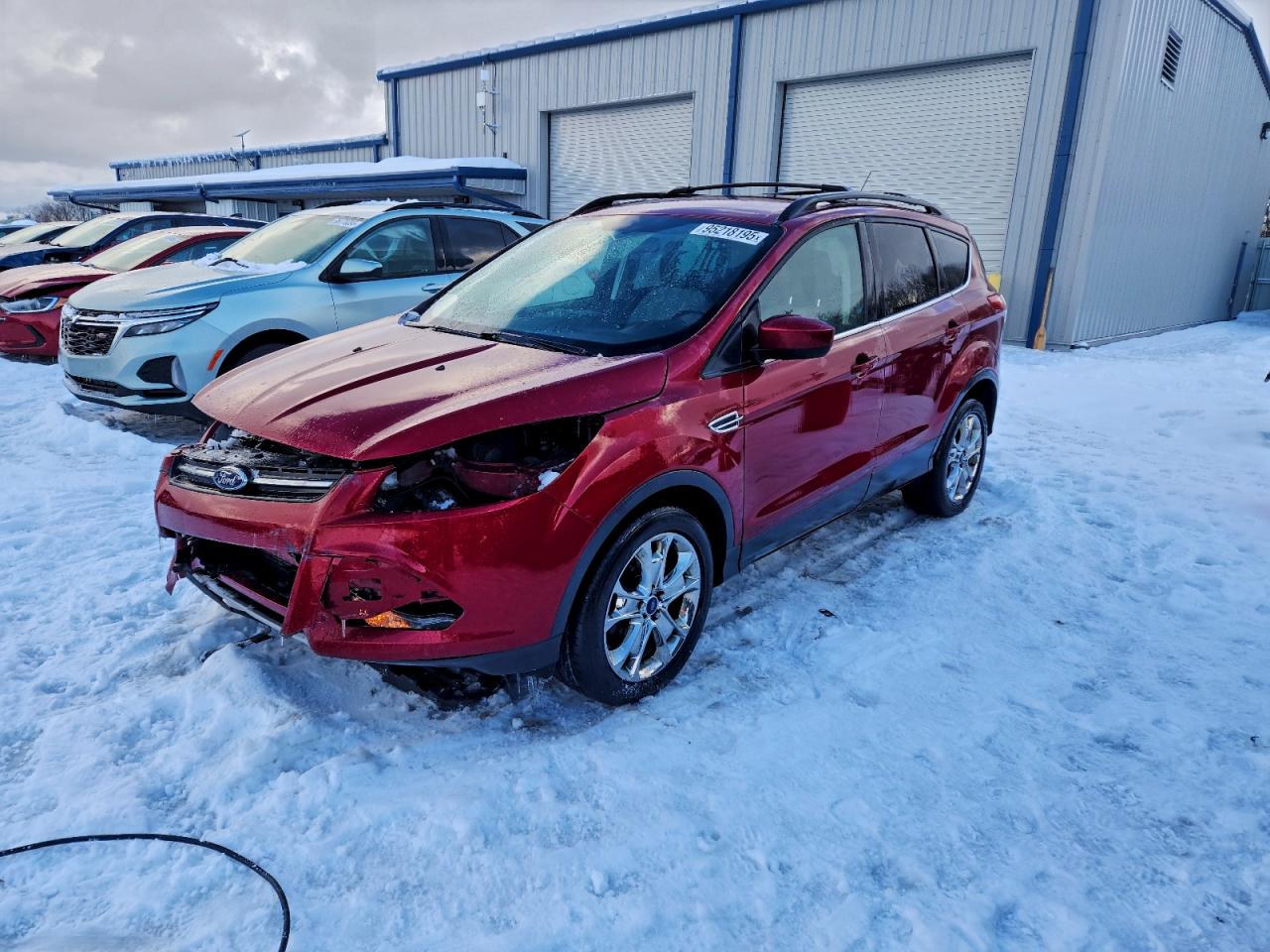 FORD ESCAPE SE