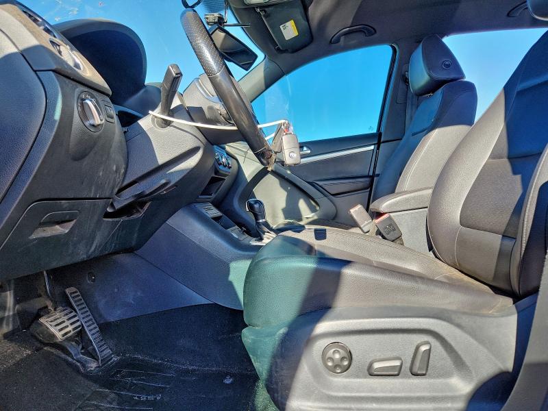 2016 VOLKSWAGEN TIGUAN S #3316758407