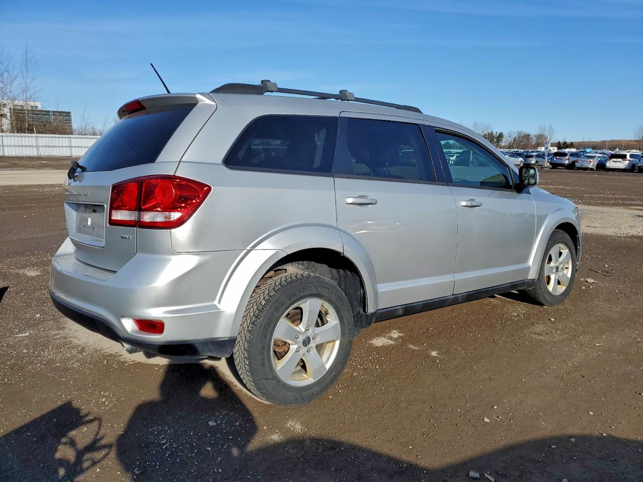 DODGE JOURNEY SXT