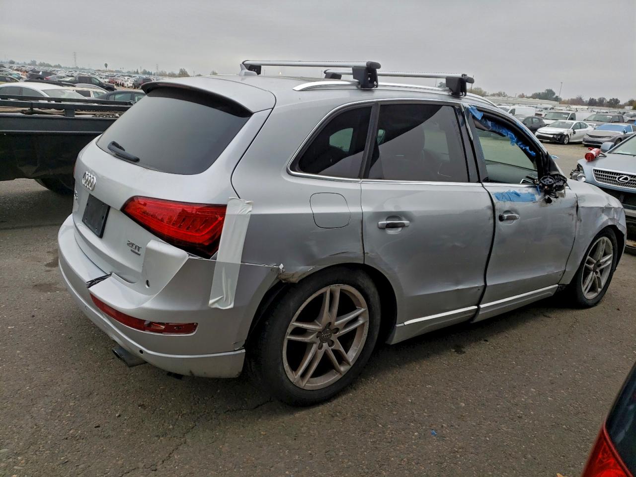 AUDI Q5 PREMIUM PLUS