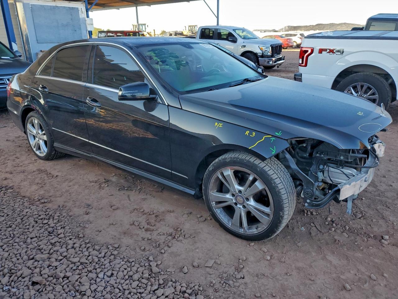 MERCEDES-BENZ E-CLASS 350