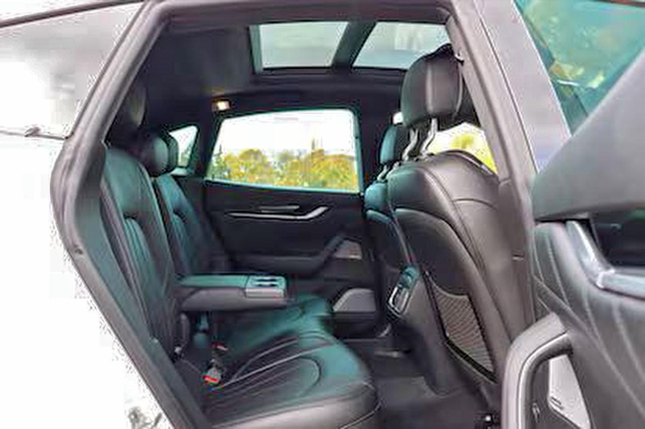 MASERATI LEVANTE MODENA