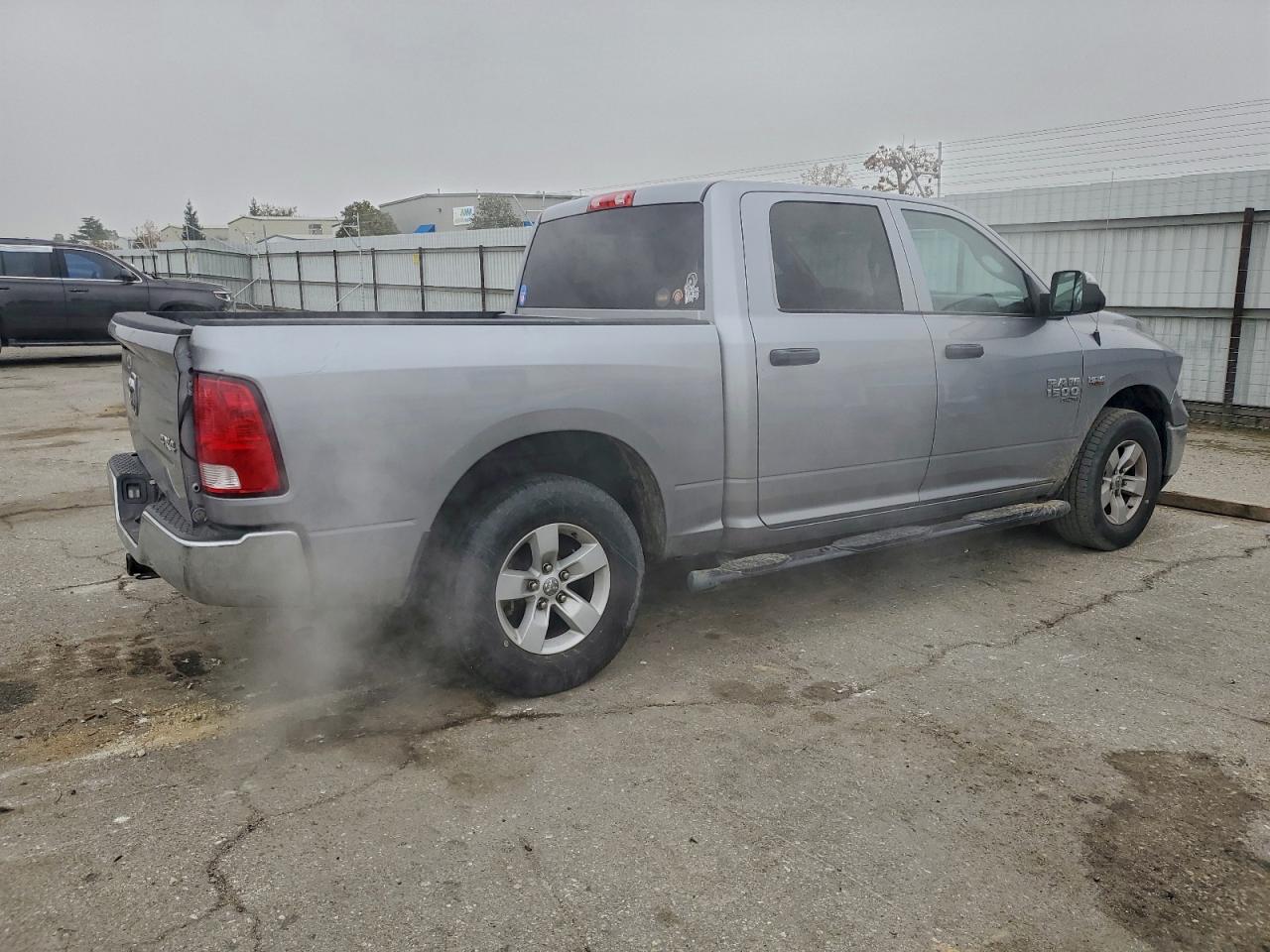 Lot #3311603346 2022 RAM 1500 CLASS
