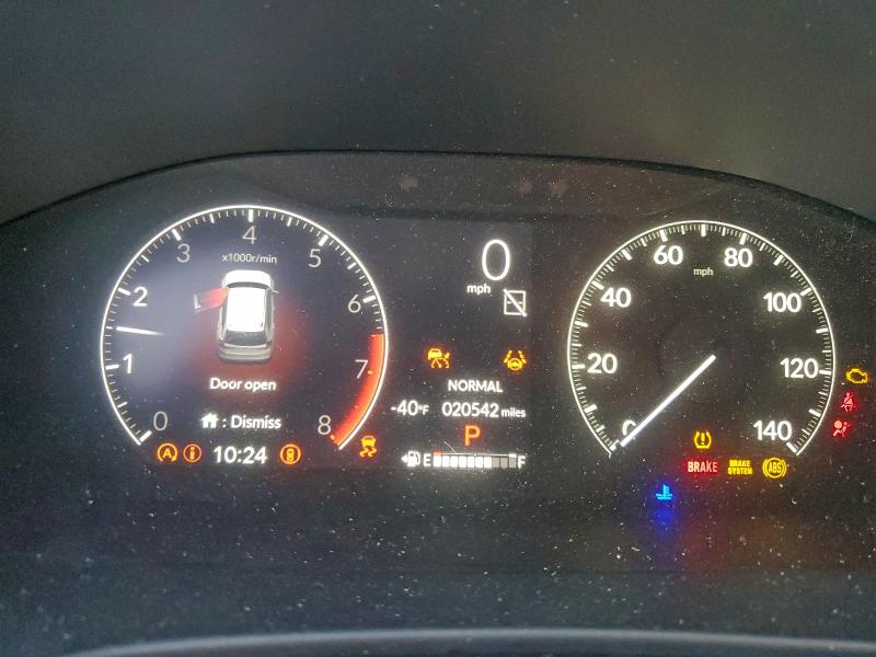 2024 HONDA CR-V EX #3301591622