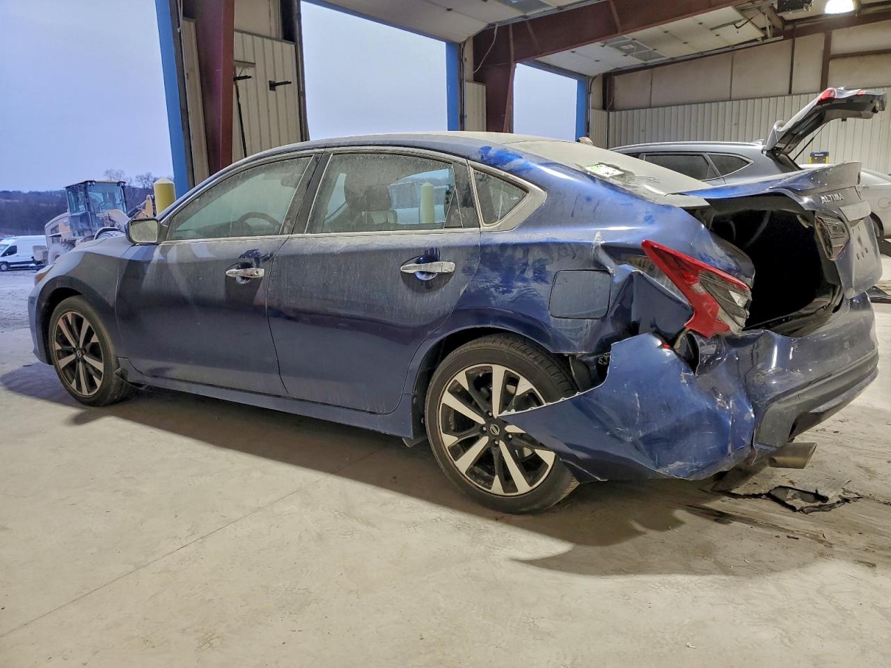 Lot #3315961234 2018 NISSAN ALTIMA 2.5