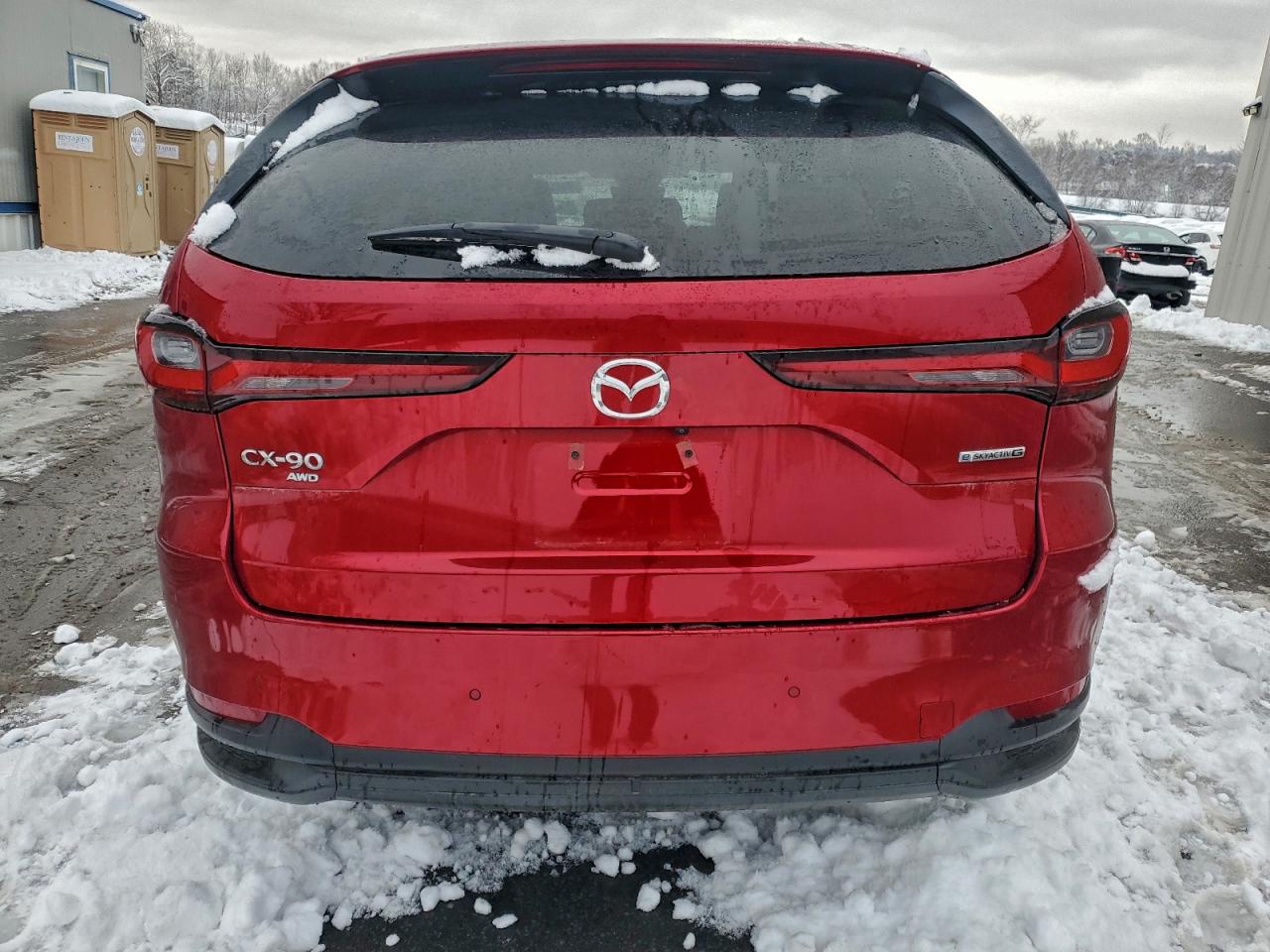 MAZDA CX-90 PREFERRED