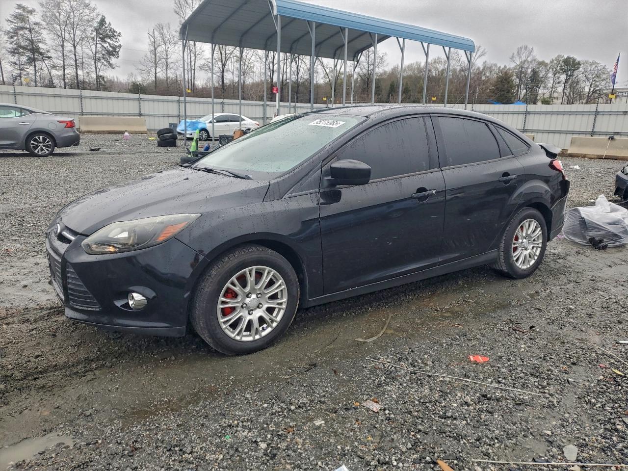 FORD FOCUS SE