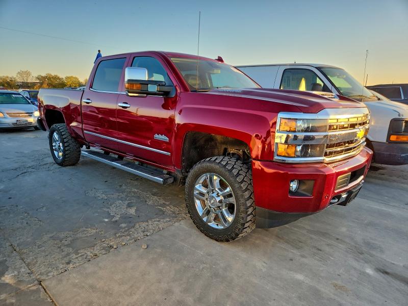 2018 CHEVROLET SILVERADO #3312259771